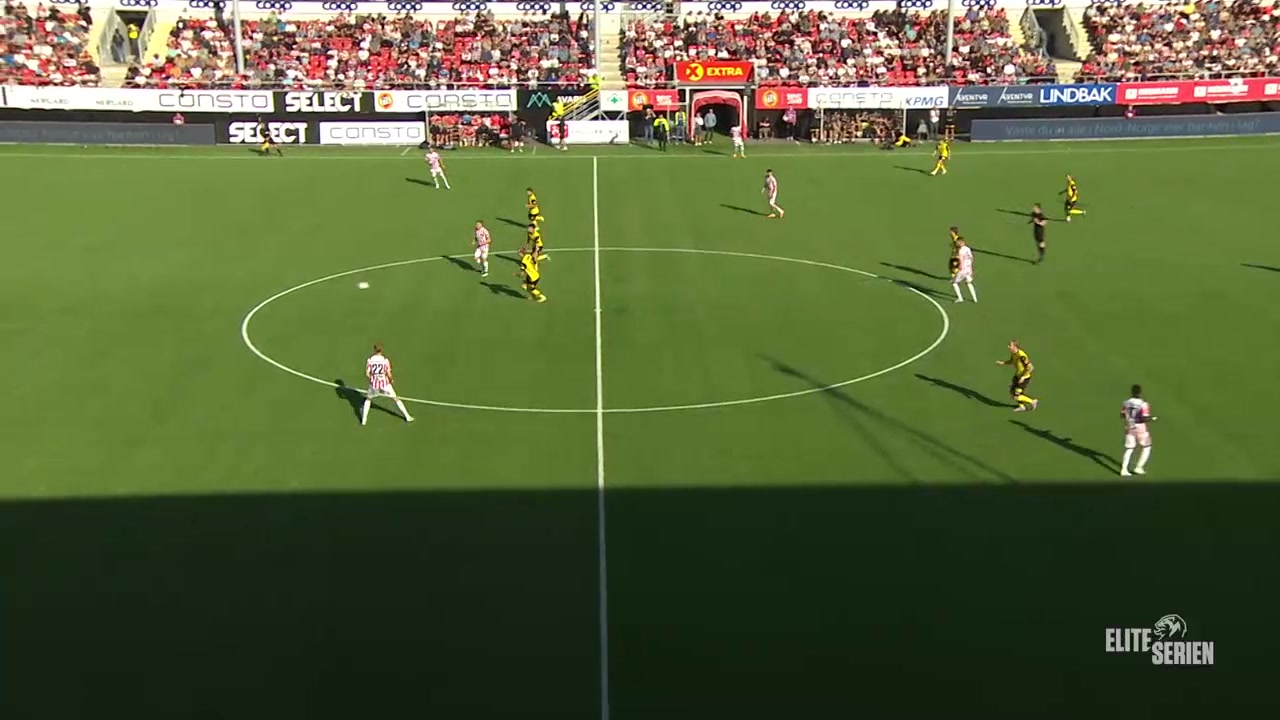 Tromsø - Lillestrøm 3-1